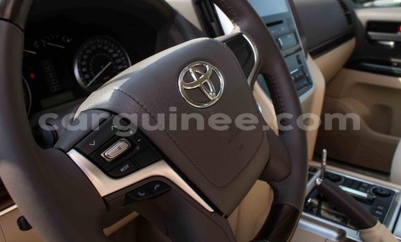 Acheter Import Voiture Toyota Land Cruiser Noir à Import - Dubai, Conakry Acheter Import Voiture Toyota Land Cruiser Noir à Import - Dubai, Conakry
