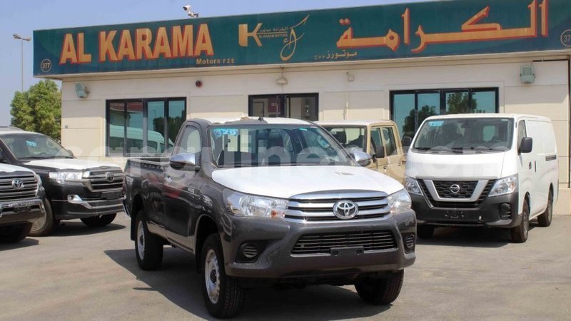 Big with watermark toyota hilux conakry import dubai 4839