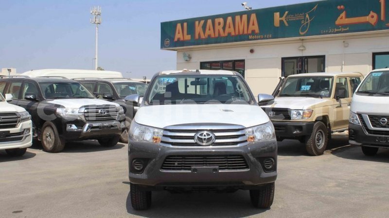 Big with watermark toyota hilux conakry import dubai 4839