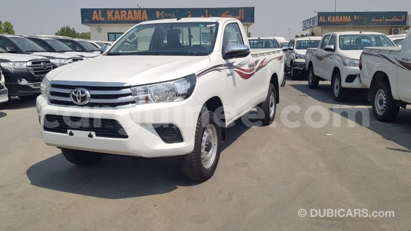 Big with watermark toyota hilux conakry import dubai 4845
