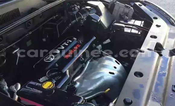 Buy Used Toyota RAV4 Black Car in Conakry in Conakry Buy Used Toyota RAV4 Black Car in Conakry in Conakry