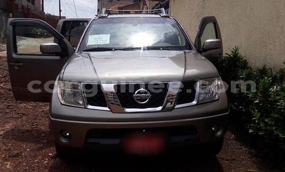 Acheter Occasion Voiture Nissan Frontier Gris à Kaloum, Conakry Acheter Occasion Voiture Nissan Frontier Gris à Kaloum, Conakry