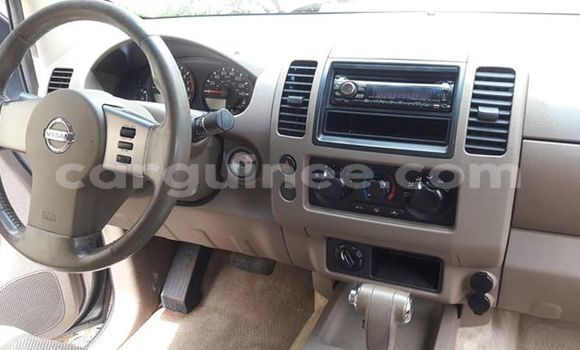 Acheter Occasion Voiture Nissan Frontier Gris à Kaloum, Conakry Acheter Occasion Voiture Nissan Frontier Gris à Kaloum, Conakry