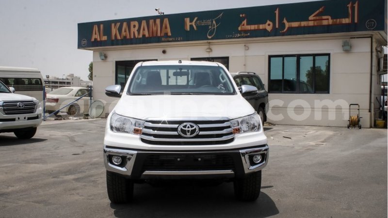 Big with watermark toyota hilux conakry import dubai 4852