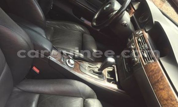 Acheter Occasion Voiture BMW 3–Series Noir à Conakry, Conakry Acheter Occasion Voiture BMW 3–Series Noir à Conakry, Conakry