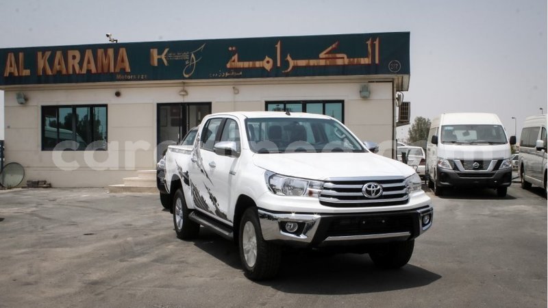 Big with watermark toyota hilux conakry import dubai 4856