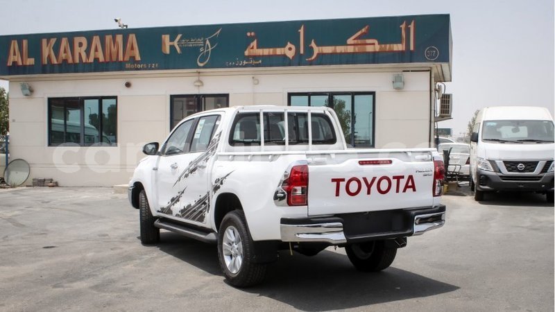 Big with watermark toyota hilux conakry import dubai 4856
