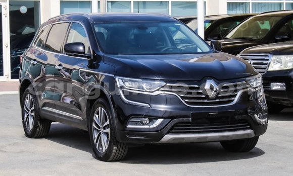 Buy Import Renault Koleos Black Car in Import - Dubai in Conakry Buy Import Renault Koleos Black Car in Import - Dubai in Conakry