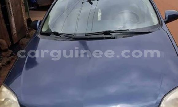 Buy Used Nissan Primera Blue Car in Conakry in Conakry Buy Used Nissan Primera Blue Car in Conakry in Conakry