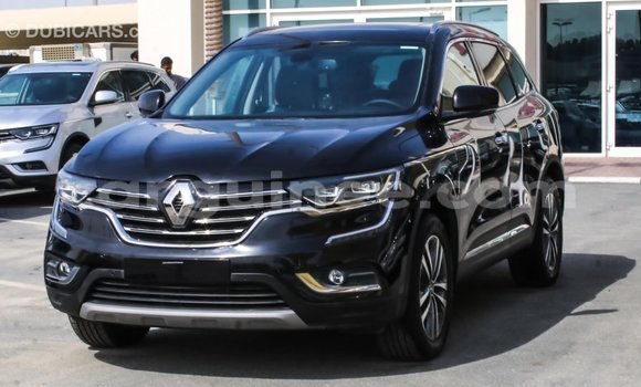 Buy Import Renault Koleos Black Car in Import - Dubai in Conakry Buy Import Renault Koleos Black Car in Import - Dubai in Conakry