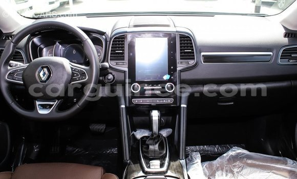 Buy Import Renault Koleos Black Car in Import - Dubai in Conakry Buy Import Renault Koleos Black Car in Import - Dubai in Conakry