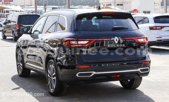 Buy Import Renault Koleos Black Car in Import - Dubai in Conakry Buy Import Renault Koleos Black Car in Import - Dubai in Conakry