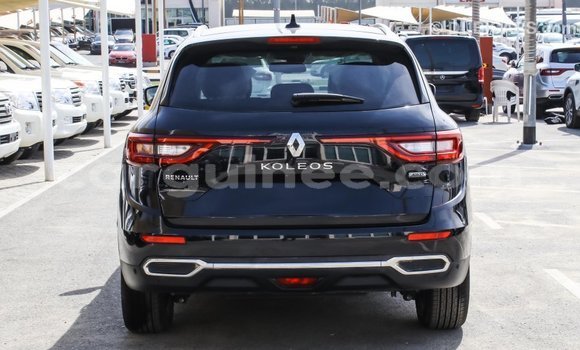 Buy Import Renault Koleos Black Car in Import - Dubai in Conakry Buy Import Renault Koleos Black Car in Import - Dubai in Conakry