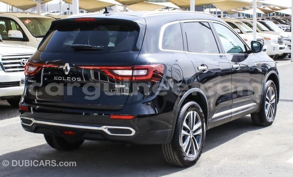 Buy Import Renault Koleos Black Car in Import - Dubai in Conakry Buy Import Renault Koleos Black Car in Import - Dubai in Conakry