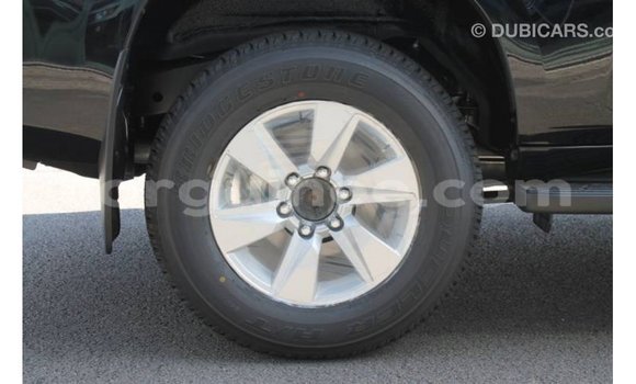 Buy Import Toyota Prado Black Car in Import - Dubai in Conakry Buy Import Toyota Prado Black Car in Import - Dubai in Conakry