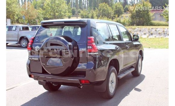 Buy Import Toyota Prado Black Car in Import - Dubai in Conakry Buy Import Toyota Prado Black Car in Import - Dubai in Conakry