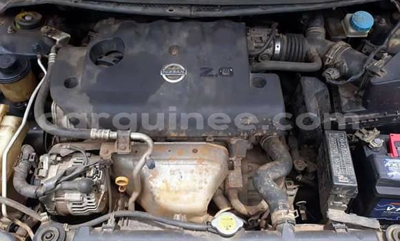 Buy Used Nissan Primera Blue Car in Conakry in Conakry Buy Used Nissan Primera Blue Car in Conakry in Conakry