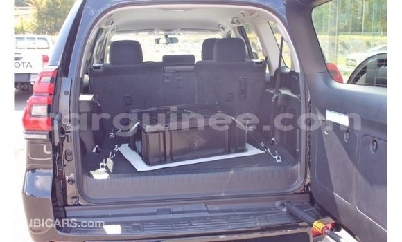 Buy Import Toyota Prado Black Car in Import - Dubai in Conakry Buy Import Toyota Prado Black Car in Import - Dubai in Conakry