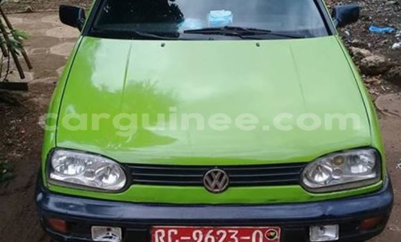 Acheter Occasion Voiture Volkswagen Golf Autre à Conakry, Conakry