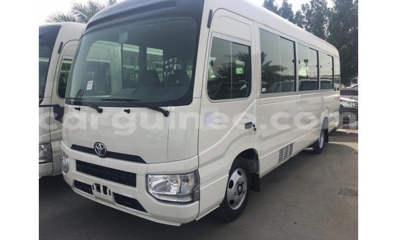 Buy Import Toyota Coaster White Car in Import - Dubai in Conakry Buy Import Toyota Coaster White Car in Import - Dubai in Conakry
