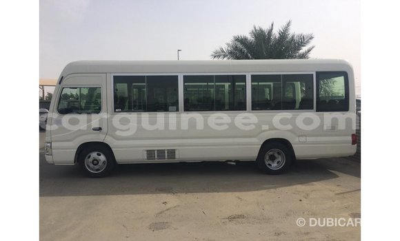 Buy Import Toyota Coaster White Car in Import - Dubai in Conakry Buy Import Toyota Coaster White Car in Import - Dubai in Conakry