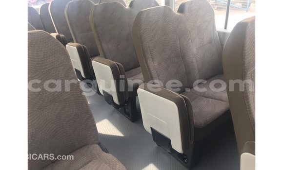Buy Import Toyota Coaster White Car in Import - Dubai in Conakry Buy Import Toyota Coaster White Car in Import - Dubai in Conakry