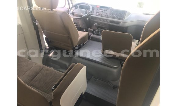 Buy Import Toyota Coaster White Car in Import - Dubai in Conakry Buy Import Toyota Coaster White Car in Import - Dubai in Conakry