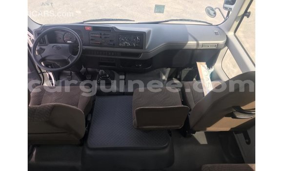 Buy Import Toyota Coaster White Car in Import - Dubai in Conakry Buy Import Toyota Coaster White Car in Import - Dubai in Conakry