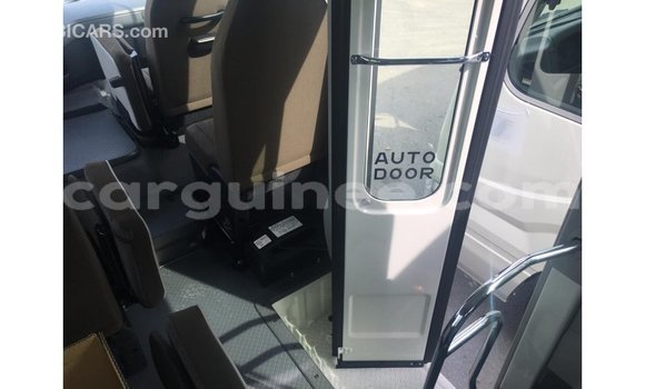 Buy Import Toyota Coaster White Car in Import - Dubai in Conakry Buy Import Toyota Coaster White Car in Import - Dubai in Conakry