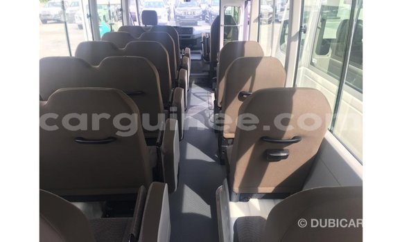 Buy Import Toyota Coaster White Car in Import - Dubai in Conakry Buy Import Toyota Coaster White Car in Import - Dubai in Conakry