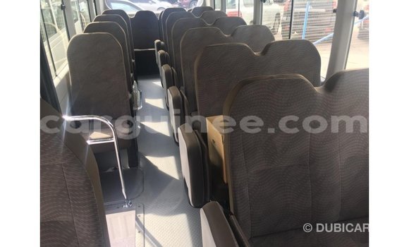 Buy Import Toyota Coaster White Car in Import - Dubai in Conakry Buy Import Toyota Coaster White Car in Import - Dubai in Conakry