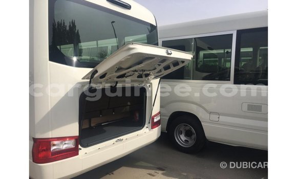 Buy Import Toyota Coaster White Car in Import - Dubai in Conakry Buy Import Toyota Coaster White Car in Import - Dubai in Conakry
