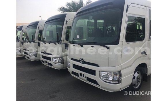 Buy Import Toyota Coaster White Car in Import - Dubai in Conakry Buy Import Toyota Coaster White Car in Import - Dubai in Conakry