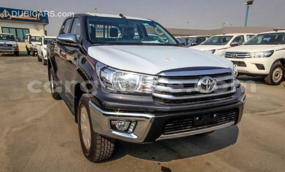 Buy Import Toyota Hilux Black Car in Import - Dubai in Conakry Buy Import Toyota Hilux Black Car in Import - Dubai in Conakry