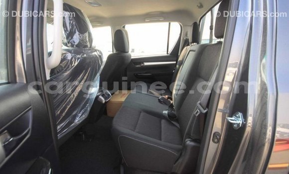 Buy Import Toyota Hilux Black Car in Import - Dubai in Conakry Buy Import Toyota Hilux Black Car in Import - Dubai in Conakry
