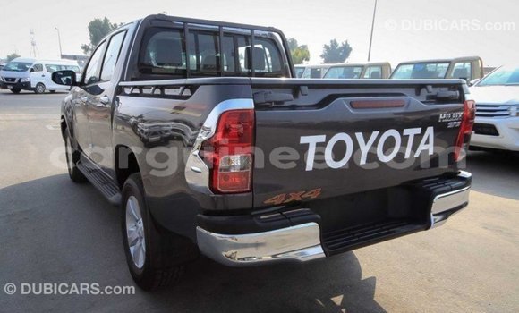 Buy Import Toyota Hilux Black Car in Import - Dubai in Conakry Buy Import Toyota Hilux Black Car in Import - Dubai in Conakry
