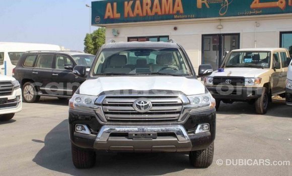 Buy Import Toyota Land Cruiser Black Car in Import - Dubai in Conakry Buy Import Toyota Land Cruiser Black Car in Import - Dubai in Conakry