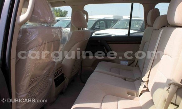 Buy Import Toyota Land Cruiser Black Car in Import - Dubai in Conakry Buy Import Toyota Land Cruiser Black Car in Import - Dubai in Conakry