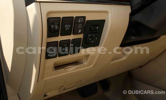 Buy Import Toyota Land Cruiser Black Car in Import - Dubai in Conakry Buy Import Toyota Land Cruiser Black Car in Import - Dubai in Conakry