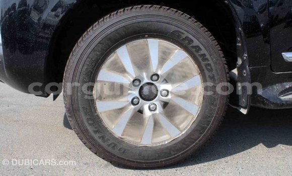 Buy Import Toyota Land Cruiser Black Car in Import - Dubai in Conakry Buy Import Toyota Land Cruiser Black Car in Import - Dubai in Conakry