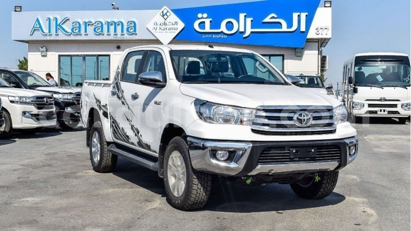 Big with watermark toyota hilux conakry import dubai 4876