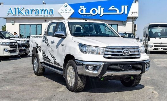 Buy Import Toyota Hilux White Car in Import - Dubai in Conakry Buy Import Toyota Hilux White Car in Import - Dubai in Conakry