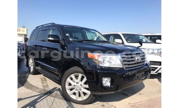 Acheter Import Voiture Toyota Land Cruiser Noir à Import - Dubai, Conakry Acheter Import Voiture Toyota Land Cruiser Noir à Import - Dubai, Conakry