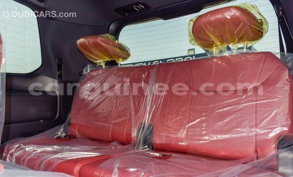 Buy Import Lexus LX Black Car in Import - Dubai in Conakry Buy Import Lexus LX Black Car in Import - Dubai in Conakry
