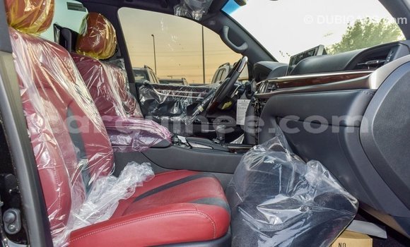 Buy Import Lexus LX Black Car in Import - Dubai in Conakry Buy Import Lexus LX Black Car in Import - Dubai in Conakry