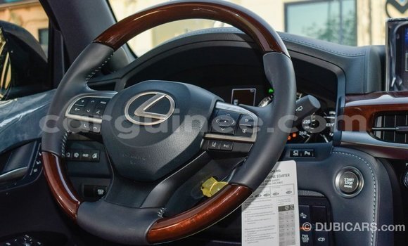 Buy Import Lexus LX Black Car in Import - Dubai in Conakry Buy Import Lexus LX Black Car in Import - Dubai in Conakry