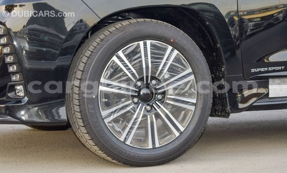Buy Import Lexus LX Black Car in Import - Dubai in Conakry Buy Import Lexus LX Black Car in Import - Dubai in Conakry