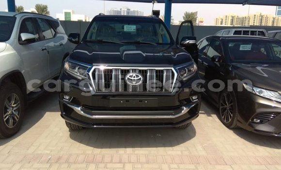 Buy Import Toyota Prado Black Car in Import - Dubai in Conakry Buy Import Toyota Prado Black Car in Import - Dubai in Conakry