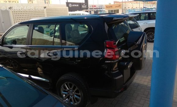 Buy Import Toyota Prado Black Car in Import - Dubai in Conakry Buy Import Toyota Prado Black Car in Import - Dubai in Conakry