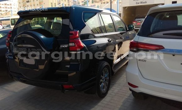 Buy Import Toyota Prado Black Car in Import - Dubai in Conakry Buy Import Toyota Prado Black Car in Import - Dubai in Conakry